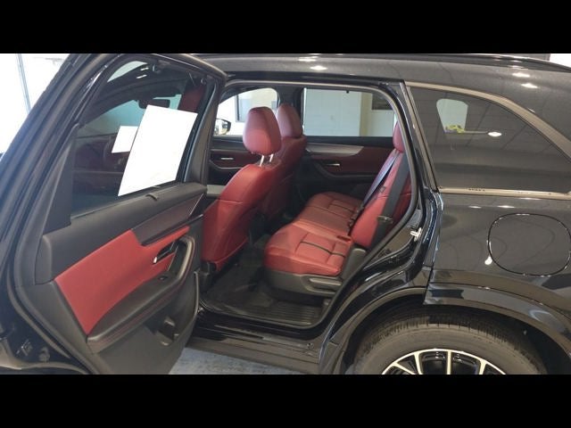 2026 Mazda Mazda CX-70 3.3 Turbo S Premium AWD