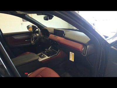 2026 Mazda Mazda CX-70 3.3 Turbo S Premium AWD