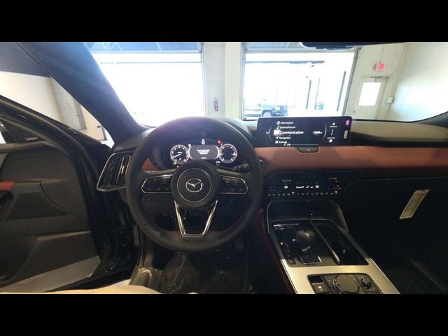 2026 Mazda Mazda CX-70 3.3 Turbo S Premium AWD