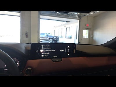 2026 Mazda Mazda CX-70 3.3 Turbo S Premium AWD