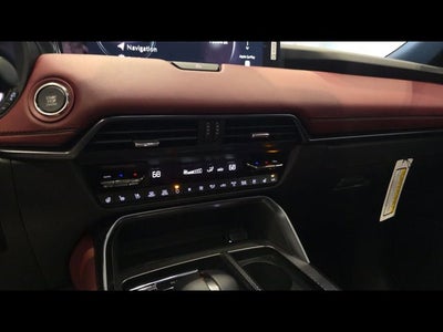 2026 Mazda Mazda CX-70 3.3 Turbo S Premium AWD