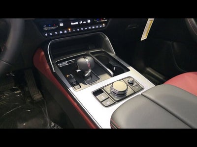 2026 Mazda Mazda CX-70 3.3 Turbo S Premium AWD