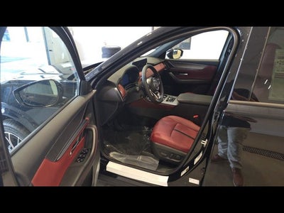 2026 Mazda Mazda CX-70 3.3 Turbo S Premium AWD