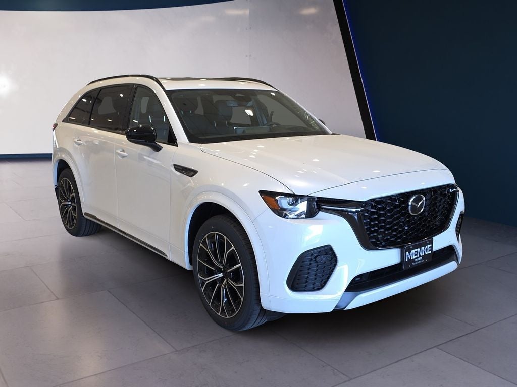 2026 Mazda Mazda CX-70 3.3 Turbo S Premium AWD