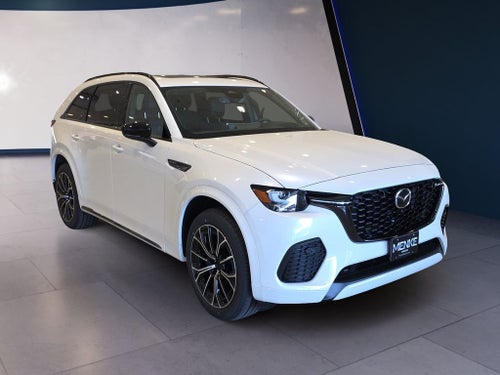 2026 Mazda Mazda CX-70 3.3 Turbo S Premium AWD