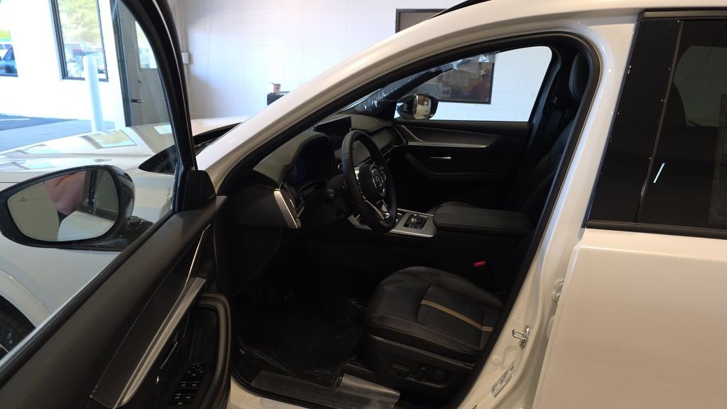 2026 Mazda Mazda CX-70 3.3 Turbo S Premium AWD