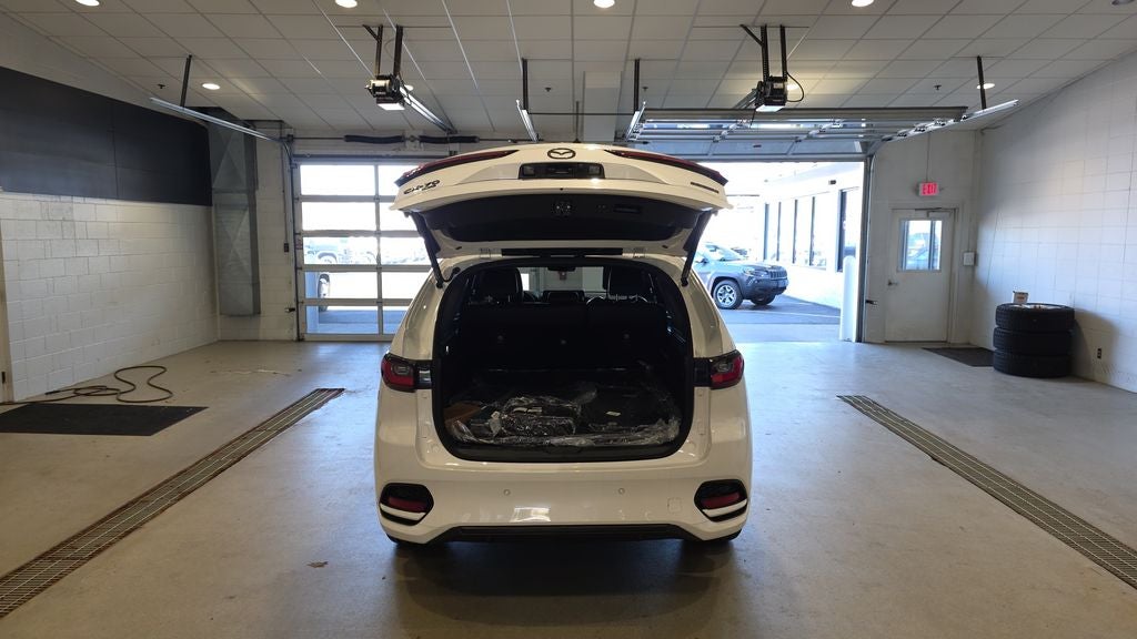 2026 Mazda Mazda CX-70 3.3 Turbo S Premium AWD