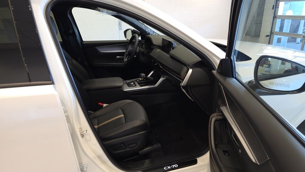 2026 Mazda Mazda CX-70 3.3 Turbo S Premium AWD
