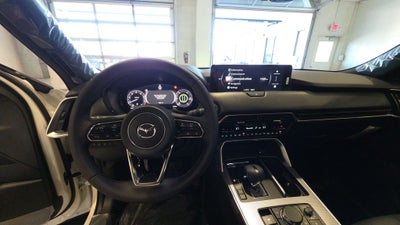 2026 Mazda Mazda CX-70 3.3 Turbo S Premium AWD