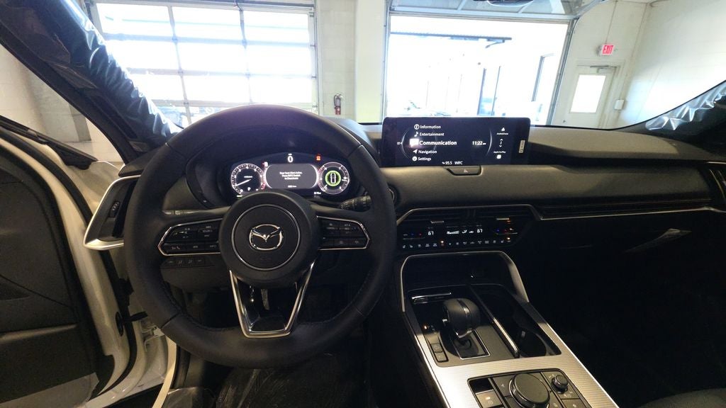 2026 Mazda Mazda CX-70 3.3 Turbo S Premium AWD