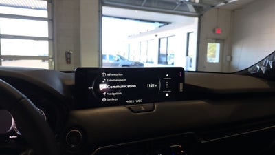 2026 Mazda Mazda CX-70 3.3 Turbo S Premium AWD