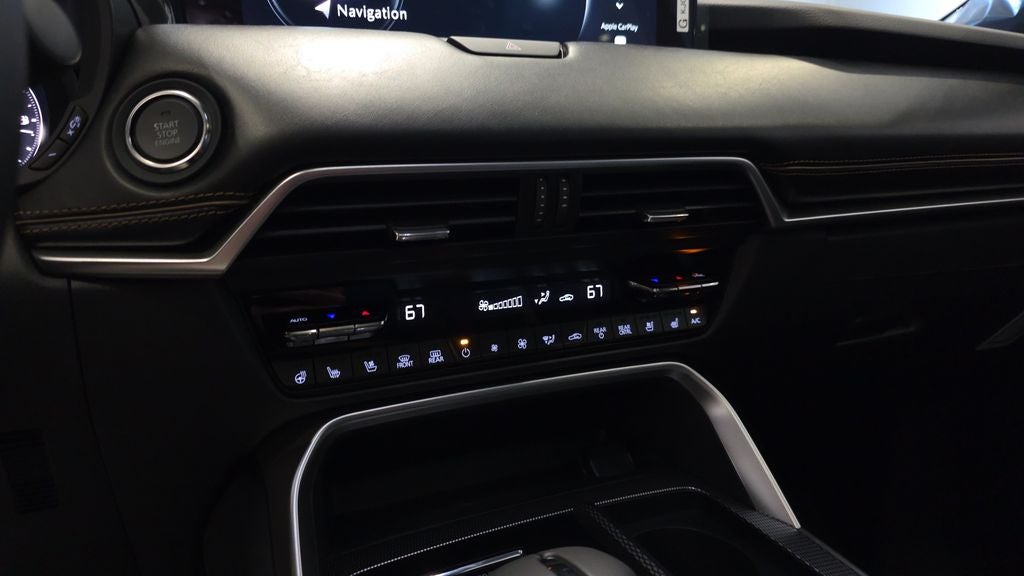 2026 Mazda Mazda CX-70 3.3 Turbo S Premium AWD