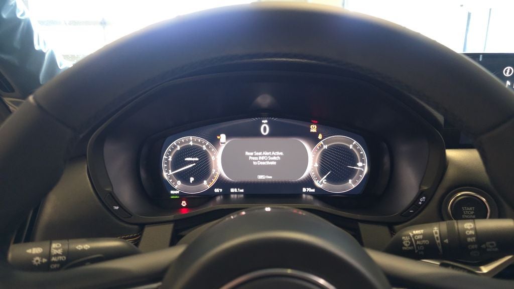 2026 Mazda Mazda CX-70 3.3 Turbo S Premium AWD