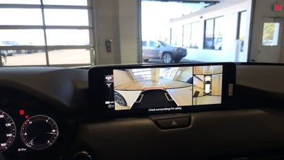 2026 Mazda Mazda CX-70 3.3 Turbo S Premium AWD