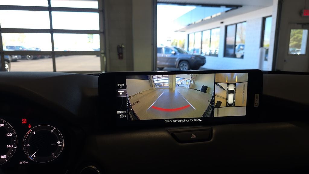 2026 Mazda Mazda CX-70 3.3 Turbo S Premium AWD