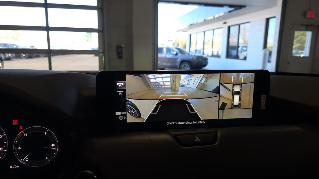 2026 Mazda Mazda CX-70 3.3 Turbo S Premium AWD