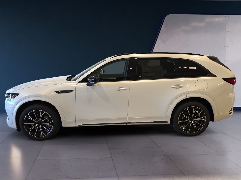 2026 Mazda Mazda CX-70 3.3 Turbo S Premium AWD