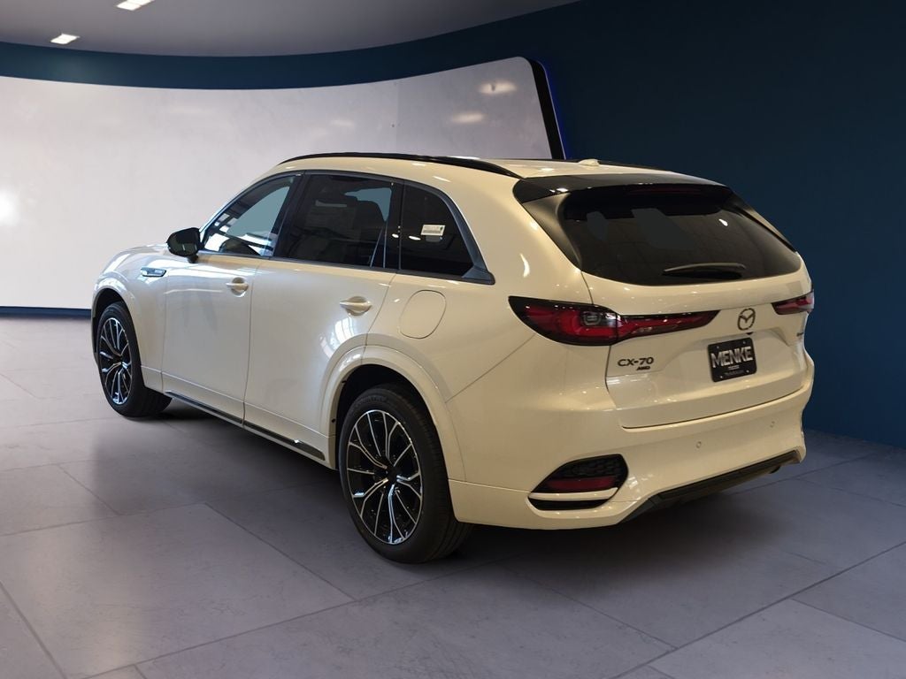 2026 Mazda Mazda CX-70 3.3 Turbo S Premium AWD