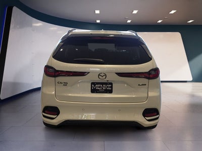 2026 Mazda Mazda CX-70 3.3 Turbo S Premium AWD