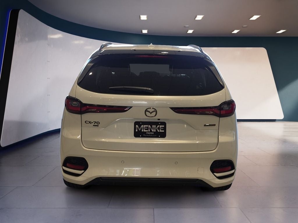 2026 Mazda Mazda CX-70 3.3 Turbo S Premium AWD