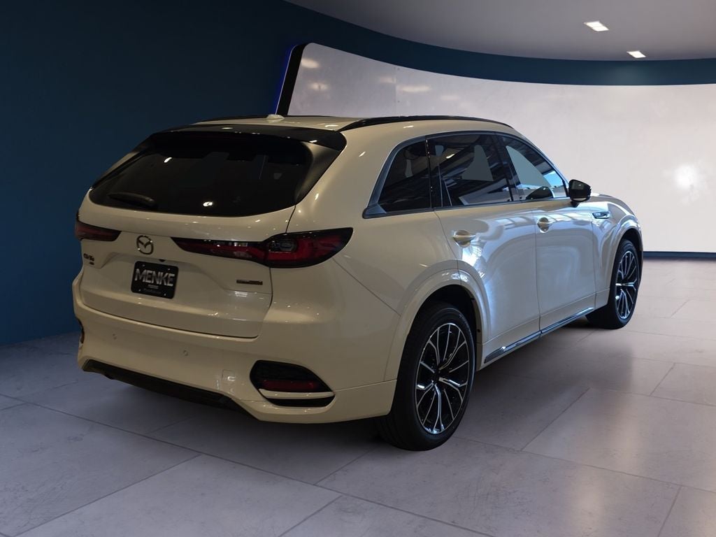 2026 Mazda Mazda CX-70 3.3 Turbo S Premium AWD