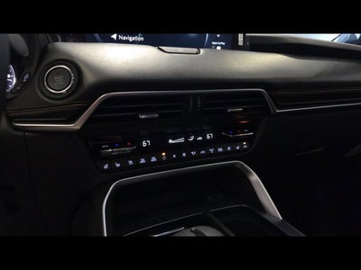 2026 Mazda Mazda CX-70 3.3 Turbo S Premium AWD