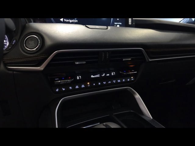 2026 Mazda Mazda CX-70 3.3 Turbo S Premium AWD