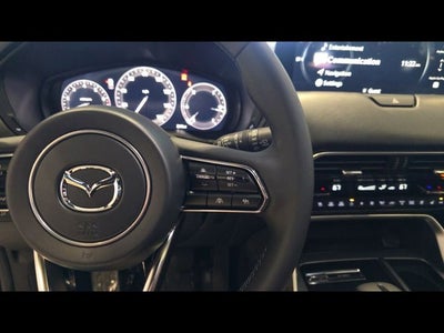 2026 Mazda Mazda CX-70 3.3 Turbo S Premium AWD