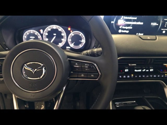 2026 Mazda Mazda CX-70 3.3 Turbo S Premium AWD