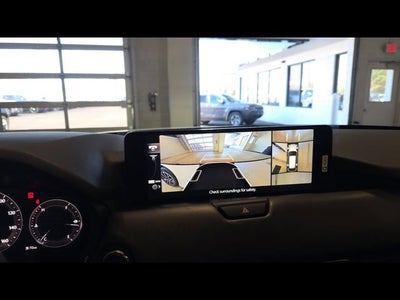 2026 Mazda Mazda CX-70 3.3 Turbo S Premium AWD