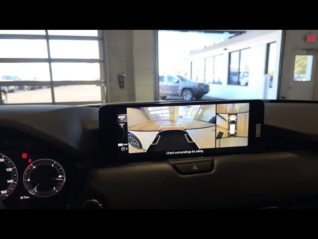 2026 Mazda Mazda CX-70 3.3 Turbo S Premium AWD