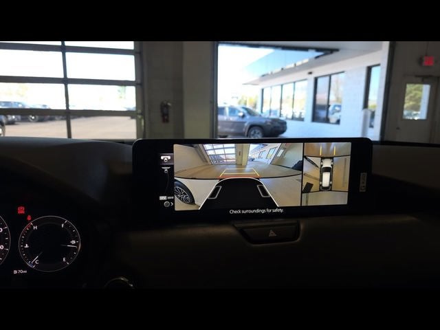 2026 Mazda Mazda CX-70 3.3 Turbo S Premium AWD