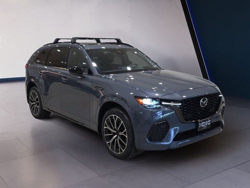 2026 Mazda Mazda CX-70 3.3 Turbo S Premium AWD