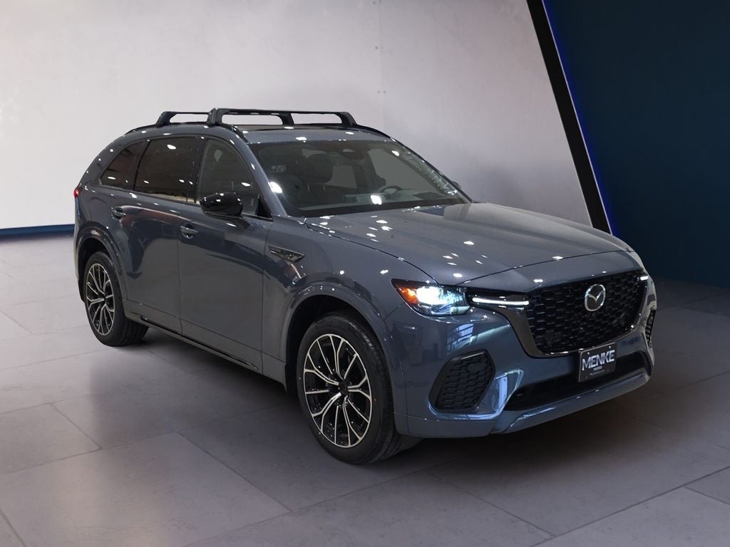 2026 Mazda Mazda CX-70 3.3 Turbo S Premium AWD