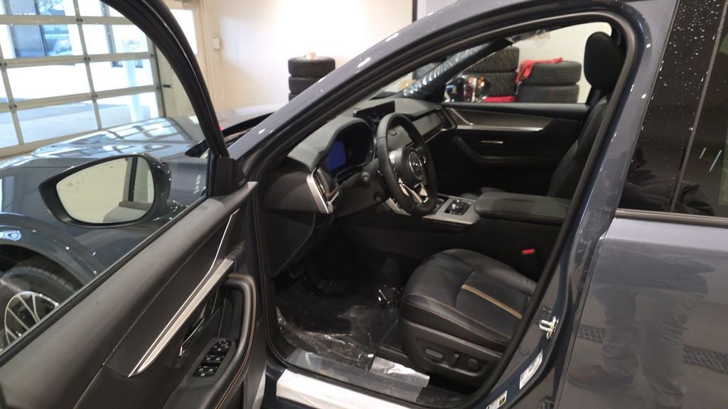 2026 Mazda Mazda CX-70 3.3 Turbo S Premium AWD