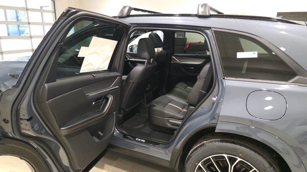 2026 Mazda Mazda CX-70 3.3 Turbo S Premium AWD