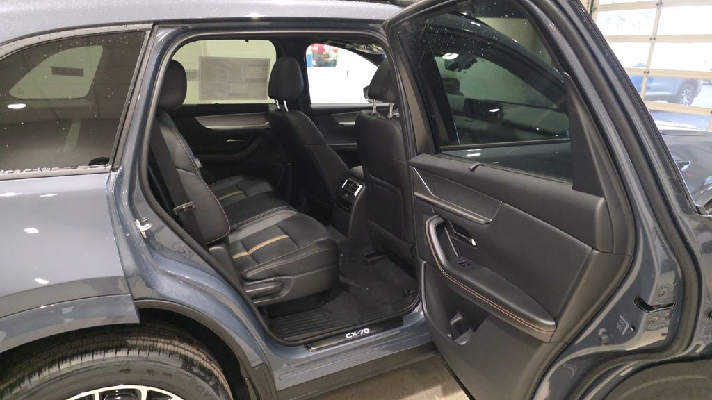 2026 Mazda Mazda CX-70 3.3 Turbo S Premium AWD