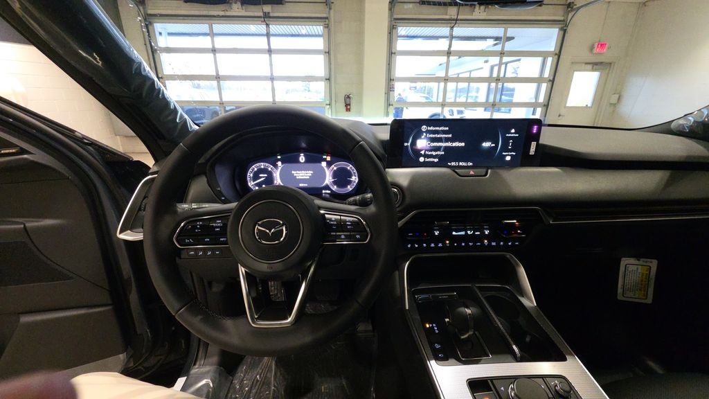 2026 Mazda Mazda CX-70 3.3 Turbo S Premium AWD