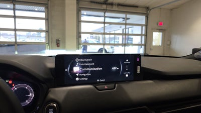 2026 Mazda Mazda CX-70 3.3 Turbo S Premium AWD