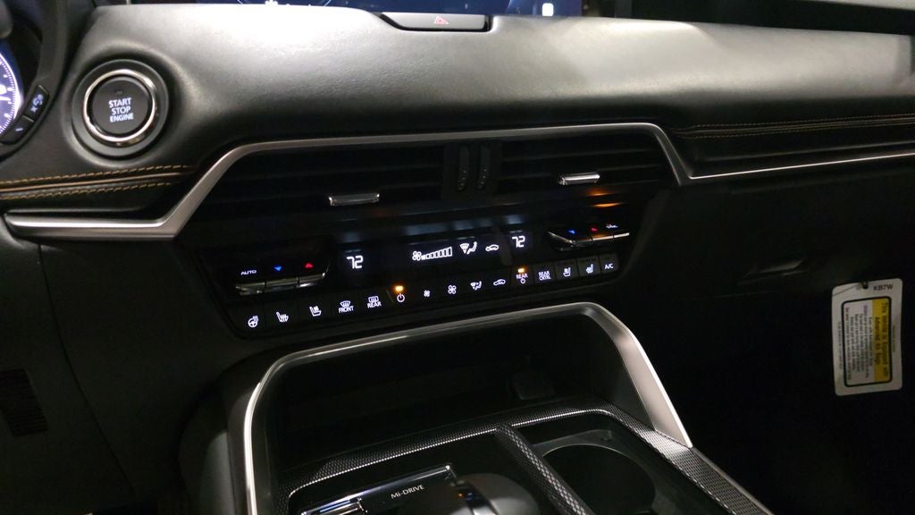 2026 Mazda Mazda CX-70 3.3 Turbo S Premium AWD