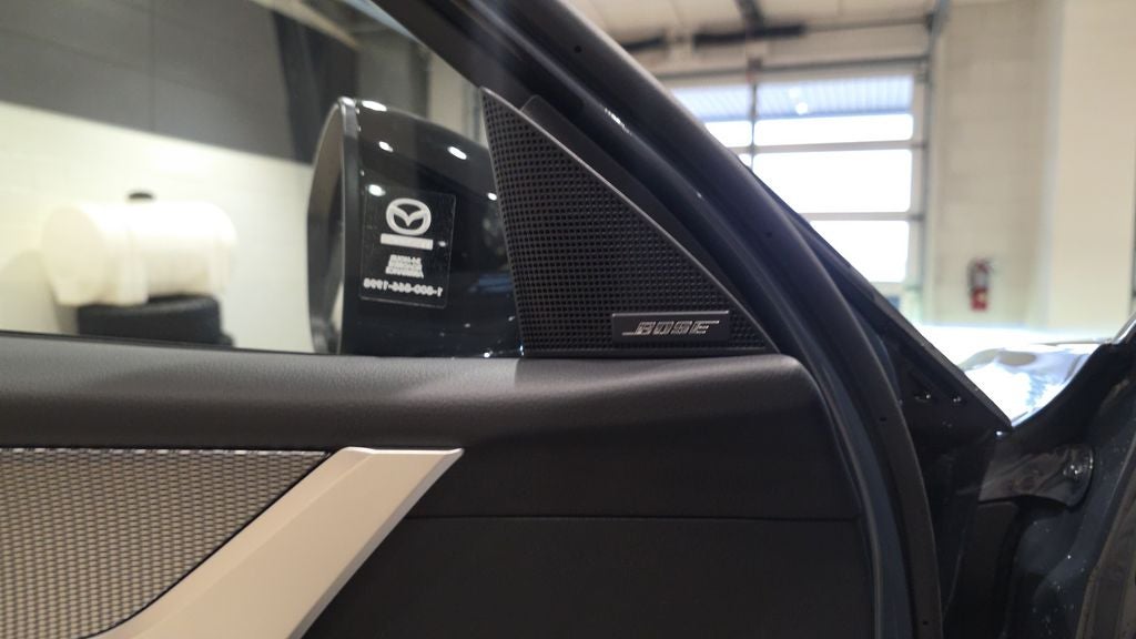 2026 Mazda Mazda CX-70 3.3 Turbo S Premium AWD