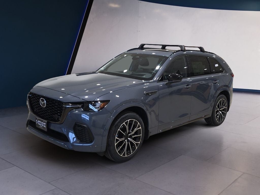 2026 Mazda Mazda CX-70 3.3 Turbo S Premium AWD