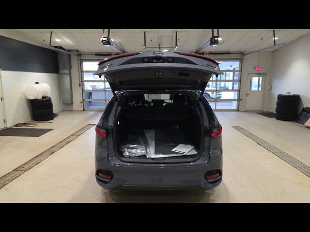 2026 Mazda Mazda CX-70 3.3 Turbo S Premium AWD