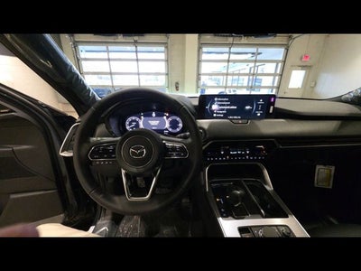 2026 Mazda Mazda CX-70 3.3 Turbo S Premium AWD