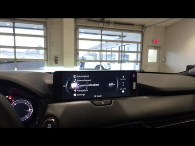 2026 Mazda Mazda CX-70 3.3 Turbo S Premium AWD