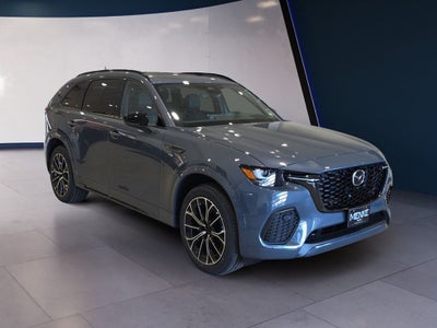 2026 Mazda Mazda CX-70 3.3 Turbo S Premium AWD