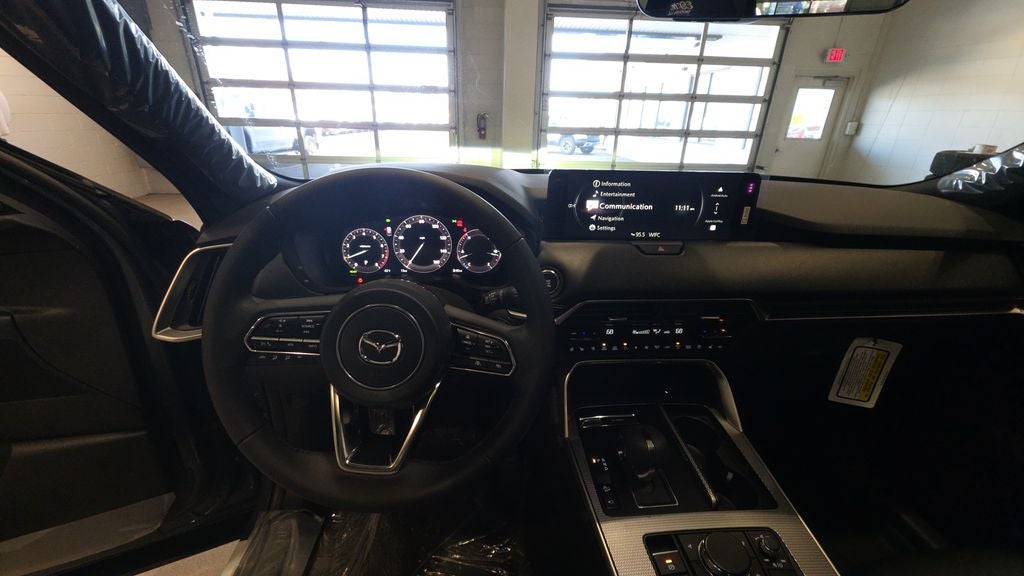 2026 Mazda Mazda CX-70 3.3 Turbo S Premium AWD