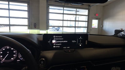 2026 Mazda Mazda CX-70 3.3 Turbo S Premium AWD