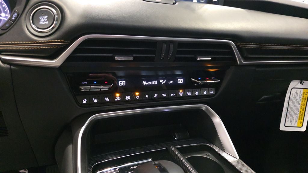 2026 Mazda Mazda CX-70 3.3 Turbo S Premium AWD