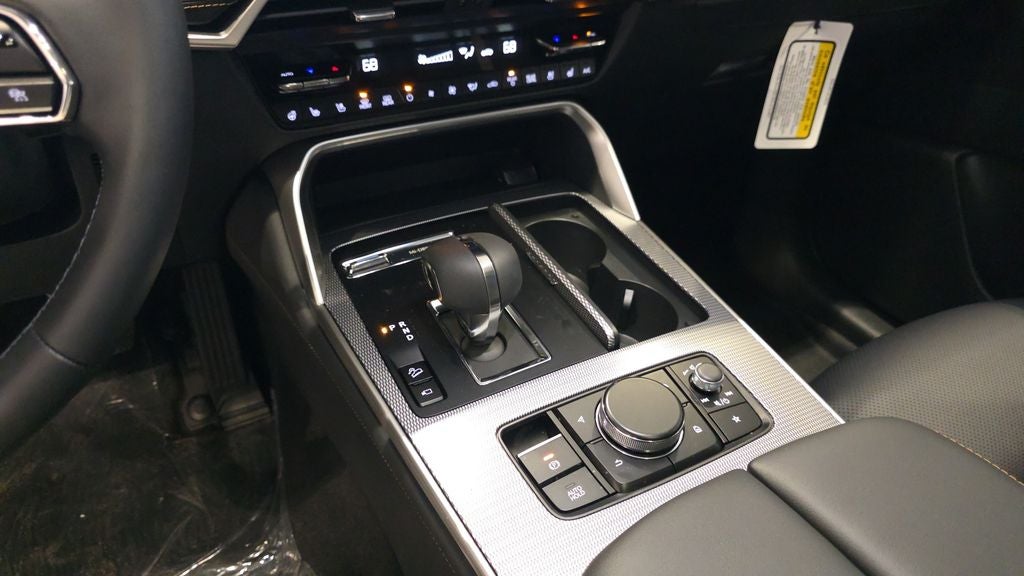 2026 Mazda Mazda CX-70 3.3 Turbo S Premium AWD